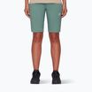 Mammut women's trekking shorts Runbold Roll Cuff green 1023-00720-40236-36-10