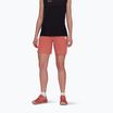 Women's trekking shorts Mammut Aenergy Light SO brick