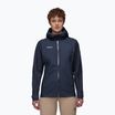 Mammut Convey Tour HS marine women's rain jacket