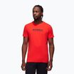 Mammut Core Logo men's t-shirt mammut red
