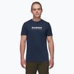 Mammut Core Logo men's t-shirt marine