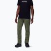 Men's softshell trousers Mammut Runbold Winter SO dark marsh