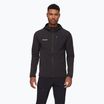 Mammut Madris Light ML Hooded women's trekking jacket black