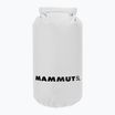 Mammut Drybag Light 5 l waterproof bag white
