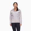 Mammut women's rain jacket Ducan Light HS Hooded alpine calamint