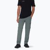 Men's trekking trousers Mammut Runbold IV Zip Off Regular loss
