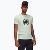 Mammut Core Classic silver sage men's t-shirt