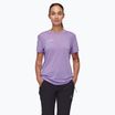 Mammut Tree Wool FL women's trekking shirt lavandin melange