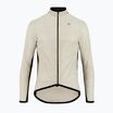 Men's ASSOS Mille GT C2 Wind moon sand cycling jacket