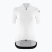 Women's cycling jersey ASSOS Uma GT S11 white