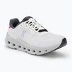 Women's On Running Cloudgo white/glacier running shoes