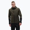 Men's On Running Insulator jacket thorn/black