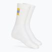 Men's On Running Tennis socks white/mustard