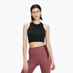 Women's On Running Movement Crop black T-shirt
