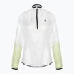 Women's running jacket On Running Zero white/meadow