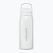 Lifestraw Go 2.0 Steel travel bottle with filter 700 ml white