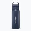 Lifestraw Go 2.0 Steel travel bottle with filter 700 ml aegean sea