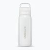 Lifestraw Go 2.0 Steel travel bottle with filter 1 l white