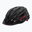 Giro Artex Integrated MIPS matte black crossing bike helmet