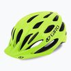 Giro Revel lime bike helmet