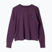 Women's KAVU Westray aubergine sweatshirt