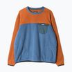 Men's KAVU Crew sweatshirt Who orion night sky