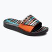 Ipanema Unisex Slide children's flip-flops black and orange 83231-23024