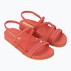 Women's sandals Ipanema Walk red/red/orange