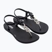 Ipanema Class Charm II Kids black/silver sandals