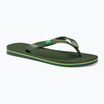 Men's Ipanema Clas Brasil II AD flip flops green