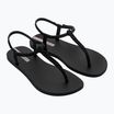 Ipanema Class Brilha black women's sandals