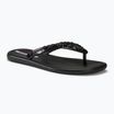 Ipanema women's flip flops Meu Sol Thon black/lilac