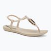 Women's sandals Ipanema Class Linea beige/beige/green