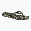 Havaianas Brasil Tech II flip flops olive green