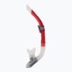 Mares Ergo Flex snorkel red 411482