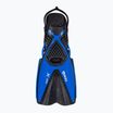 Mares X-One Junior children's snorkel fins blue