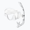 Mares Tropical dive set white 411776