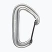 Black Diamond Miniwire light gray carabiner
