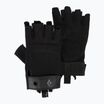 Black Diamond Crag Half-Finger climbing glove black BD8018640002XS