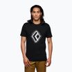 Men's Black Diamond Chalked Up 2.0 T-shirt black