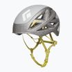 Black Diamond Vapor pewter climbing helmet