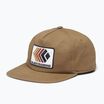 Black Diamond Bd Washed dark curry faded patch cap