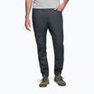 Men's climbing trousers Black Diamond Notion Pants charcoal