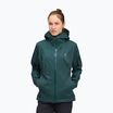 Men's Black Diamond Fineline Stretch deep woods rain jacket