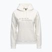 Women's Black Diamond Mini Stacked Po Hoody off white