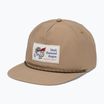Black Diamond Synthetic Rope mushroom / white dragon patch baseball cap
