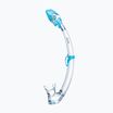 SEAC Tribe Dry torqoise children's snorkel