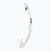 Children's snorkel SEAC Tribe Dry white