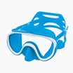 SEAC Marina light blue children's snorkelling mask