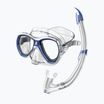 SEAC Elba blue snorkelling kit